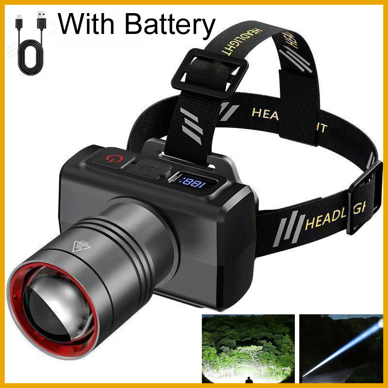 2026 LED digital Rechargeable  - Outdoor Lighting Ideas avis et prix