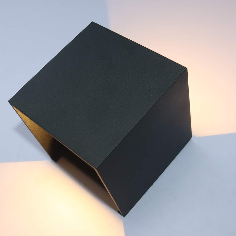 LED Wall Lamps 7W Cold White W - Outdoor Lighting Lux avis et prix