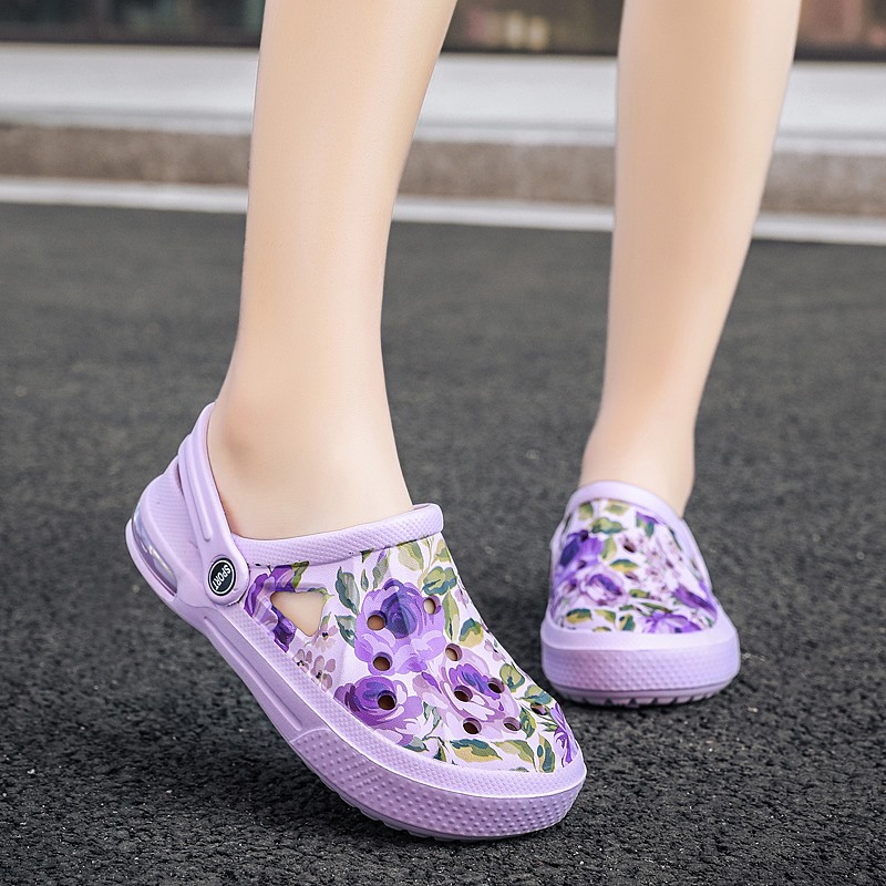 Painting Couples Clogs Men Sli - Outdoor Lighting Diy avis et prix