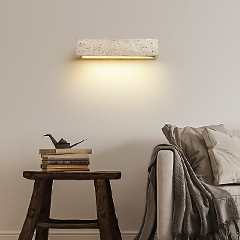 Yellow Travertine Bedroom Beds - Outdoor Lighting Rental avis et prix
