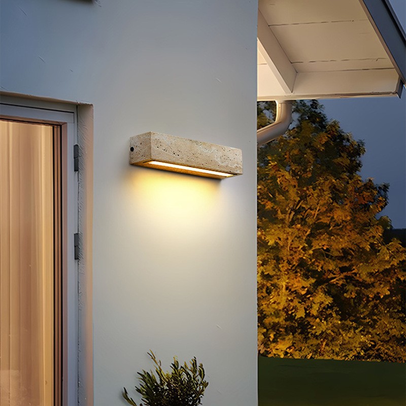Yellow Travertine Bedroom Beds - Outdoor Lighting Rental avis et prix