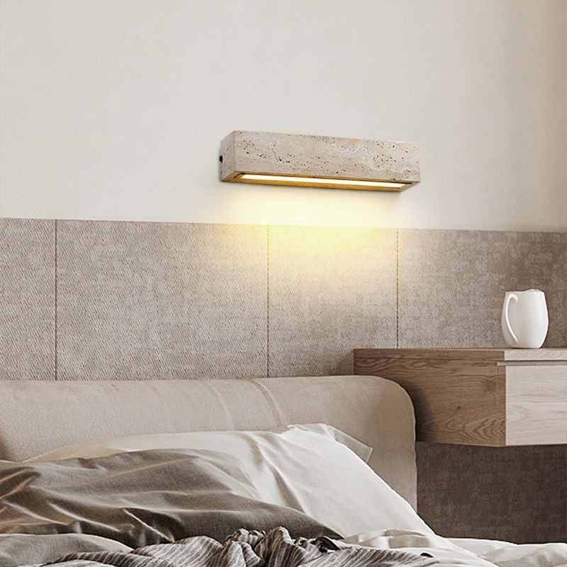 Yellow Travertine Bedroom Beds - Outdoor Lighting Rental avis et prix