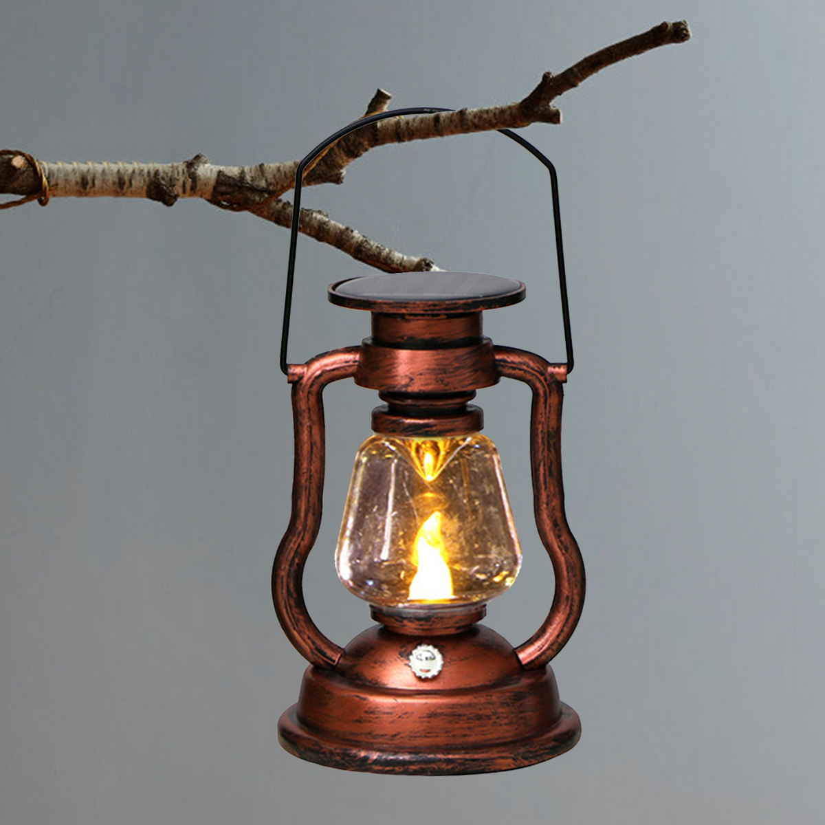 Atmosphere Light Retro LED Sol - Solar Lantern Hanging avis et prix