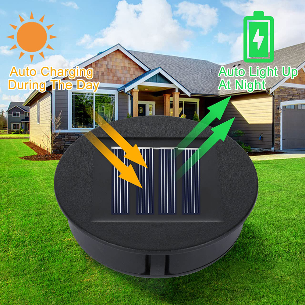 Solar Panel Lantern 1.2 V 600  - Outdoor Lighting Experts avis et prix