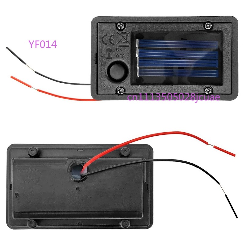 4Pcs Solar Lantern Battery Box - Solar Lantern Hanging avis et prix
