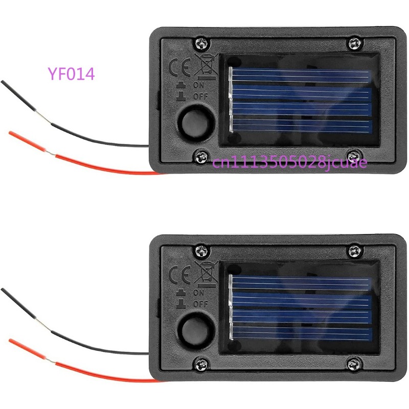 4Pcs Solar Lantern Battery Box - Solar Lantern Hanging avis et prix