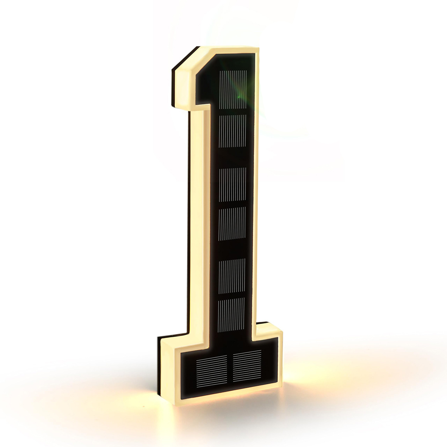 Solar House Number Lights Hous - Outdoor Lighting Experts avis et prix