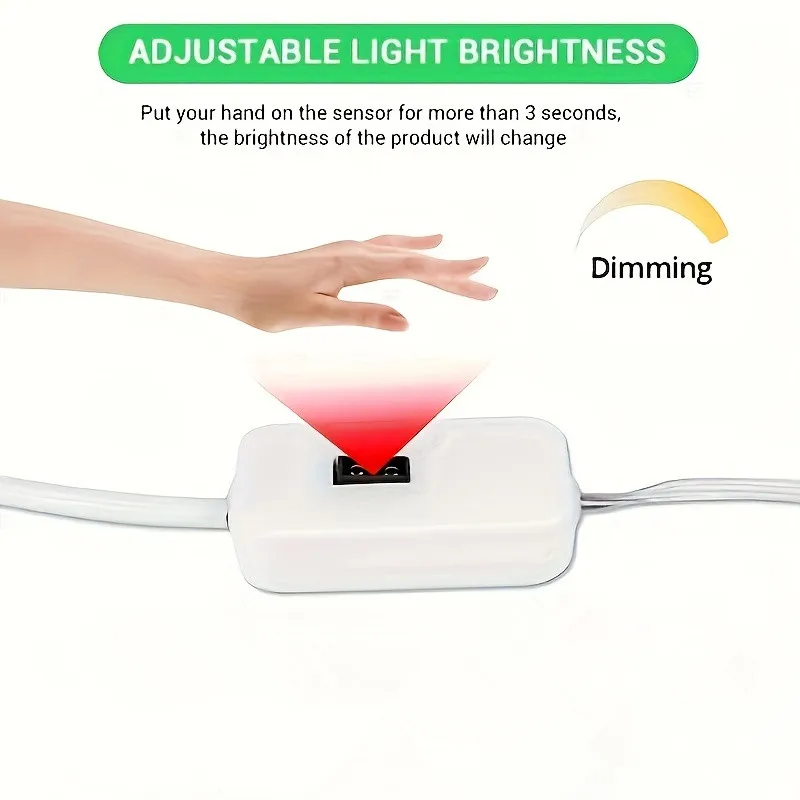 Motion Sensor Neon LED Light S - Outdoor Lighting Ideas For Party avis et prix