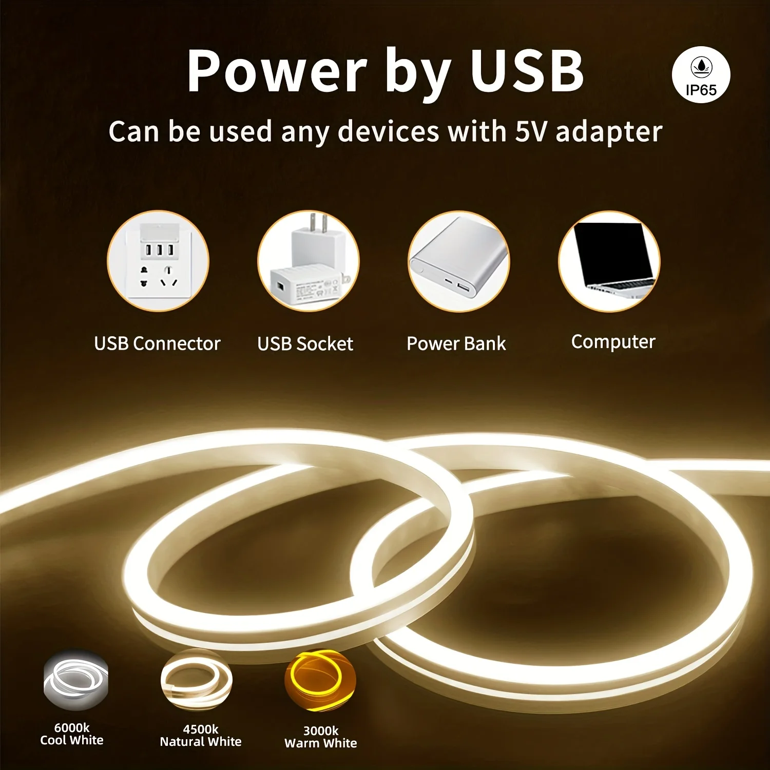 Motion Sensor Neon LED Light S - Outdoor Lighting Ideas For Party avis et prix