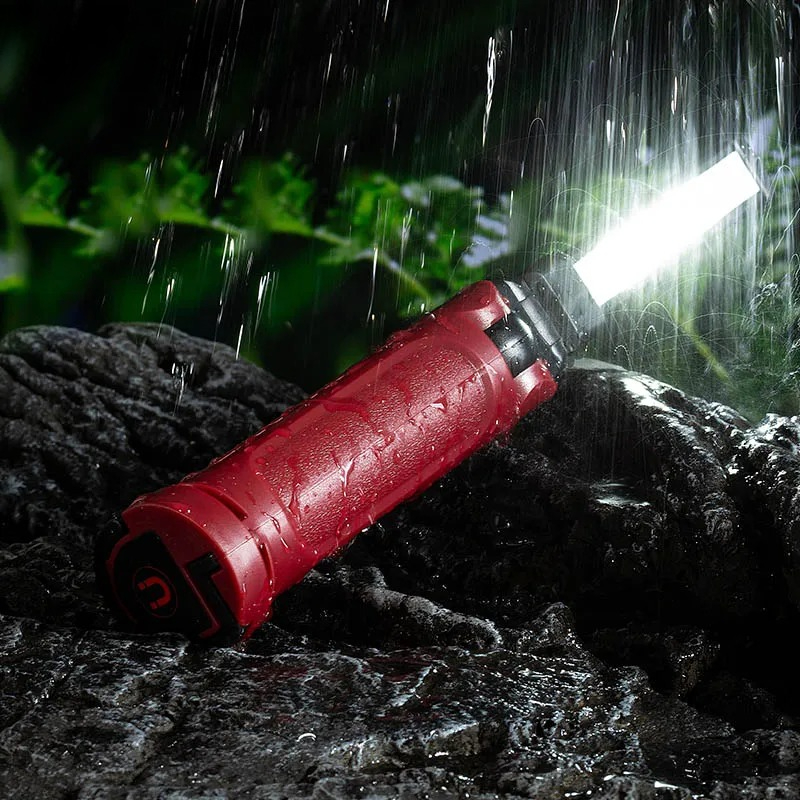 COB LED Work Light Rechargeabl - Outdoor Lighting Ideas avis et prix