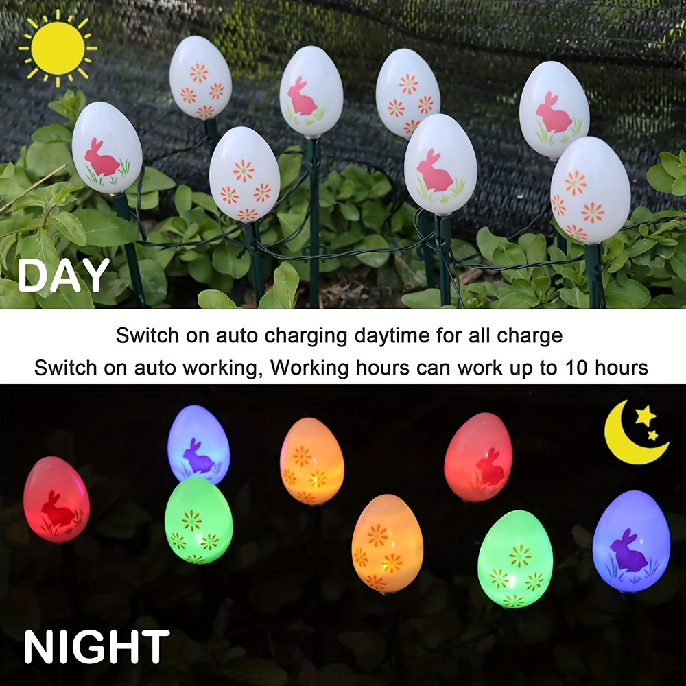 Outdoor Waterproof 8 Modes Led - Bollard Light Garden avis et prix