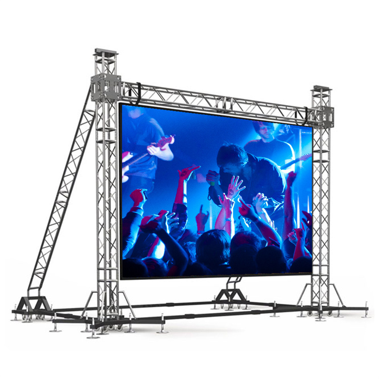 Outdoor Indoor P2.6 P2.97 P3.9 - Outdoor Lighting Rental avis et prix