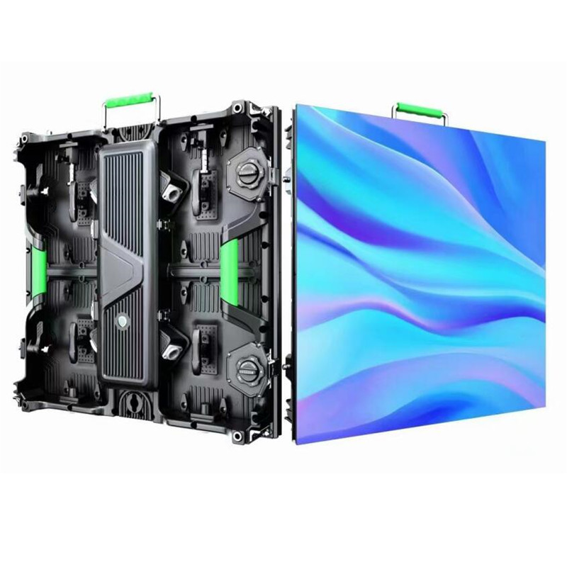 Outdoor Indoor P2.6 P2.97 P3.9 - Outdoor Lighting Rental avis et prix