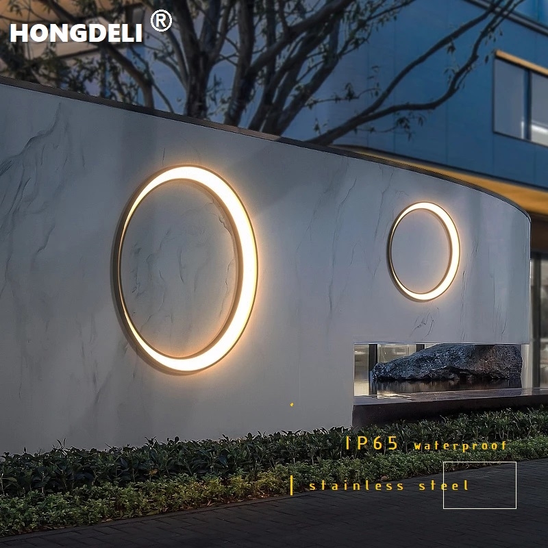 Modern wall light, outdoor pat - Outdoor Lighting Lux avis et prix