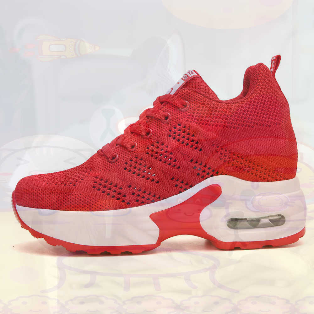 Red Size 36 Shoes Woman Tennis - Outdoor Lighting Lux avis et prix