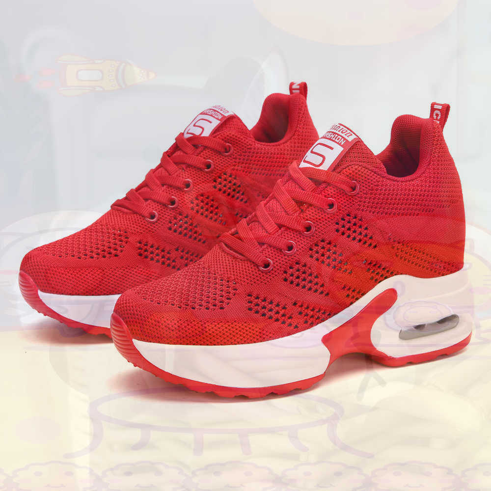 Red Size 36 Shoes Woman Tennis - Outdoor Lighting Lux avis et prix