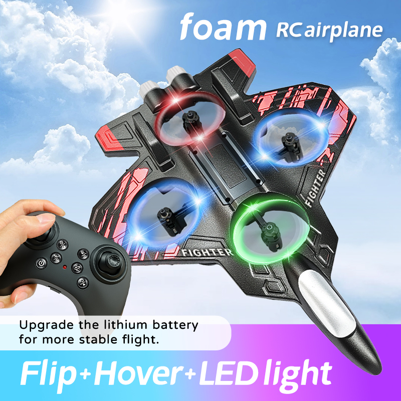 New L101 RC Foam Airplane Glid - Outdoor Lighting Experts avis et prix