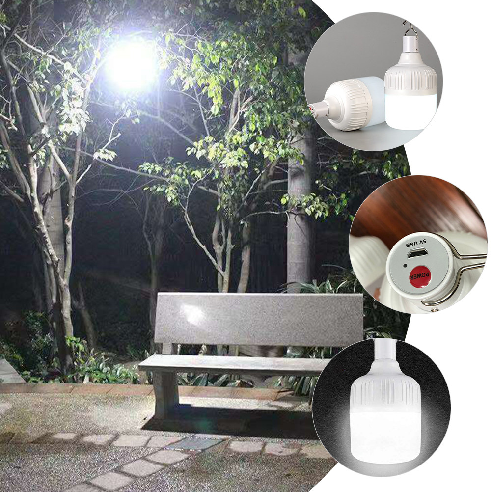 Light Bulb Emergency LED Campi - Outdoor Lighting Vendor avis et prix