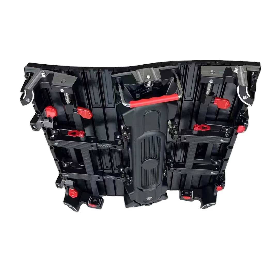 Indoor/Outdoor P3.9 Rounded Cu - Outdoor Lighting Rental avis et prix