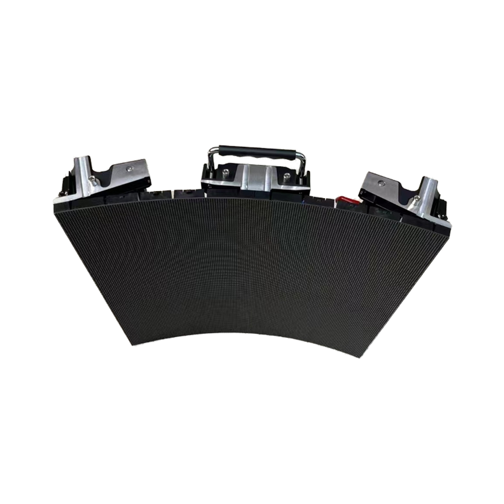 Indoor/Outdoor P3.9 Rounded Cu - Outdoor Lighting Rental avis et prix