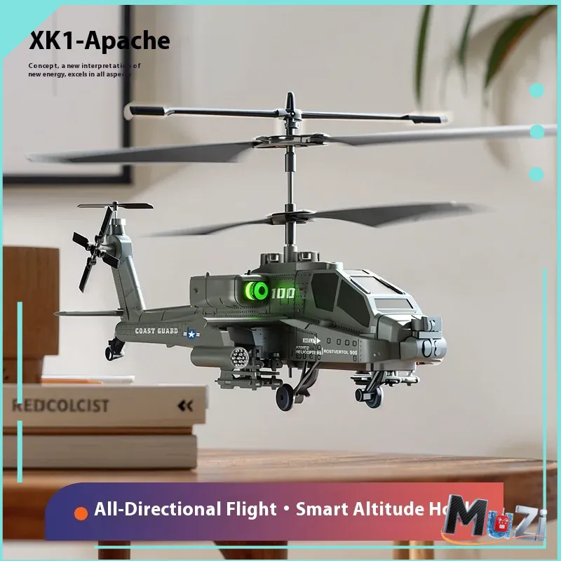 Xk1 3.5ch Remote Control Helic - Outdoor Lighting Experts avis et prix