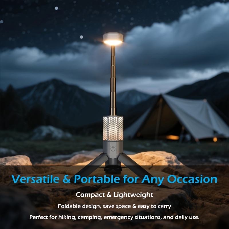 BEATINEON Outdoor Camping Ligh - Outdoor Lighting No Wiring avis et prix