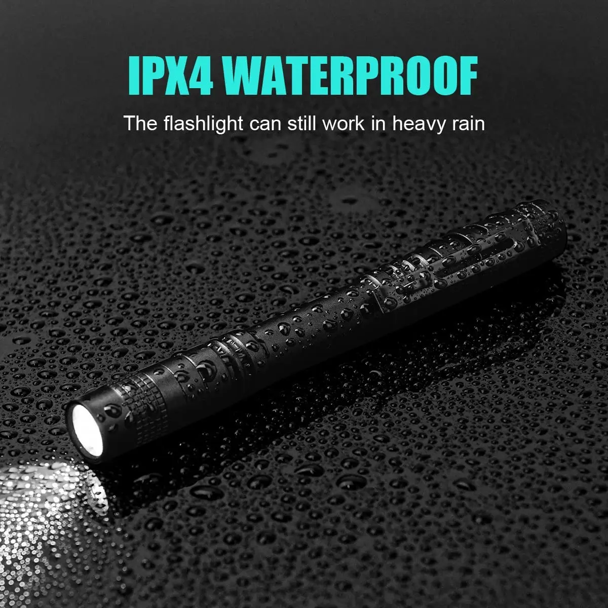 Portable Mini LED Pen Flashlig - Outdoor Lighting Ideas avis et prix