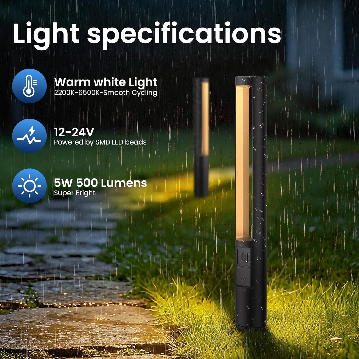 All In One Low Voltage Landsca - Outdoor Lighting Kits Low Voltage avis et prix