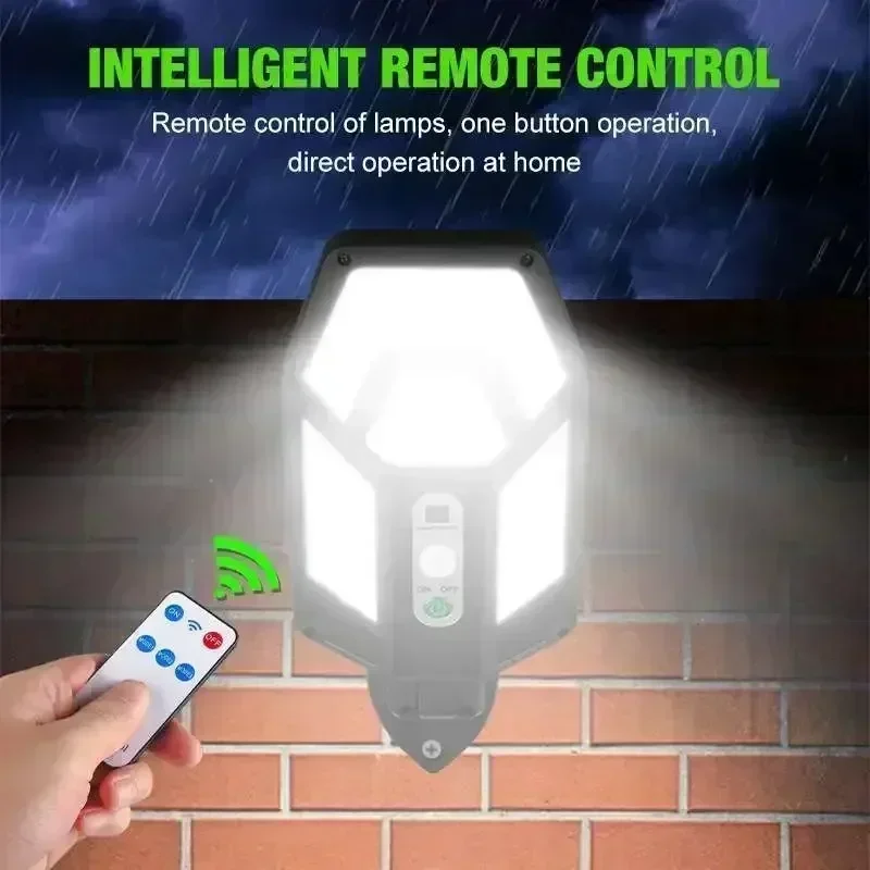12000LM Powerful Solar Wall La - Bollard Light Garden avis et prix