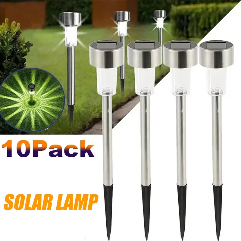 Solar Outdoor Lights Garden La - Bollard Light Garden avis et prix
