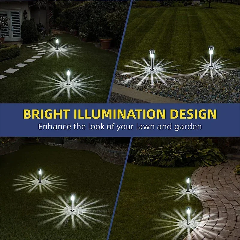 Solar Outdoor Lights Garden La - Bollard Light Garden avis et prix