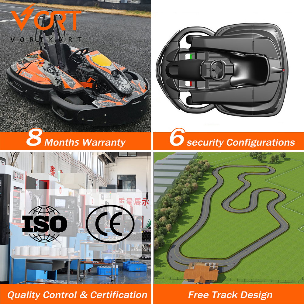Vortkart Low Downtime Commerci - Outdoor Lighting Rental avis et prix