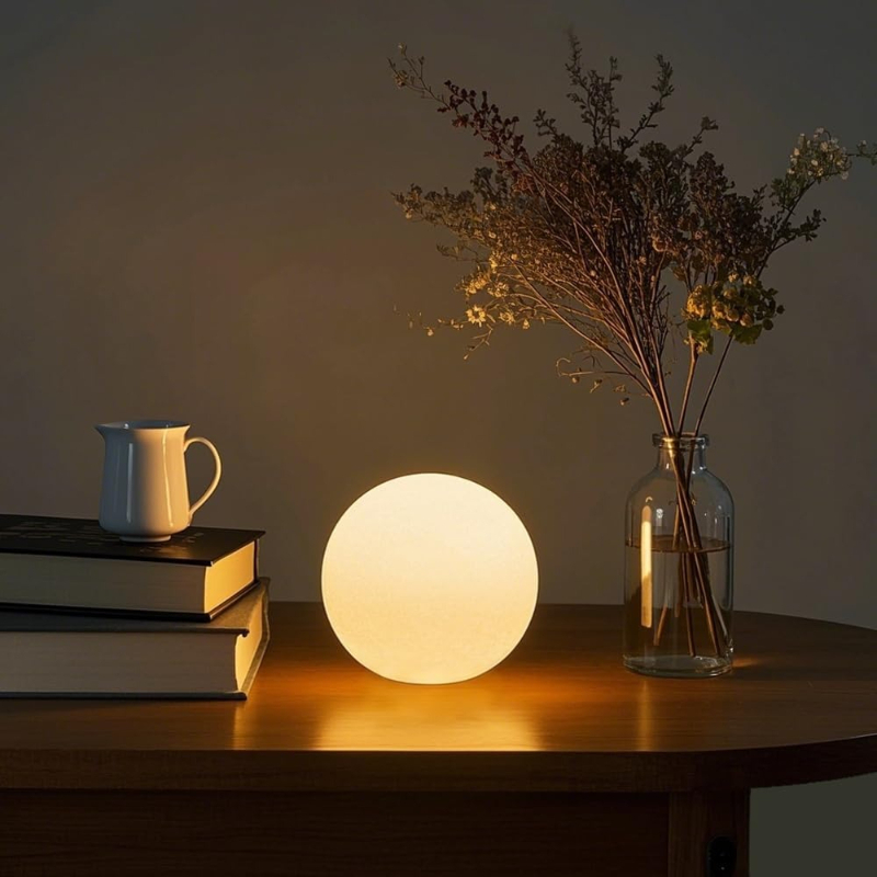 LED Ball Light Solar Lamp Outd - Outdoor Lighting Experts avis et prix
