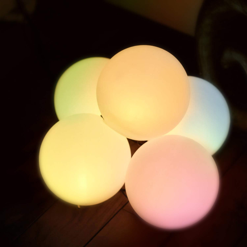 LED Ball Light Solar Lamp Outd - Outdoor Lighting Experts avis et prix