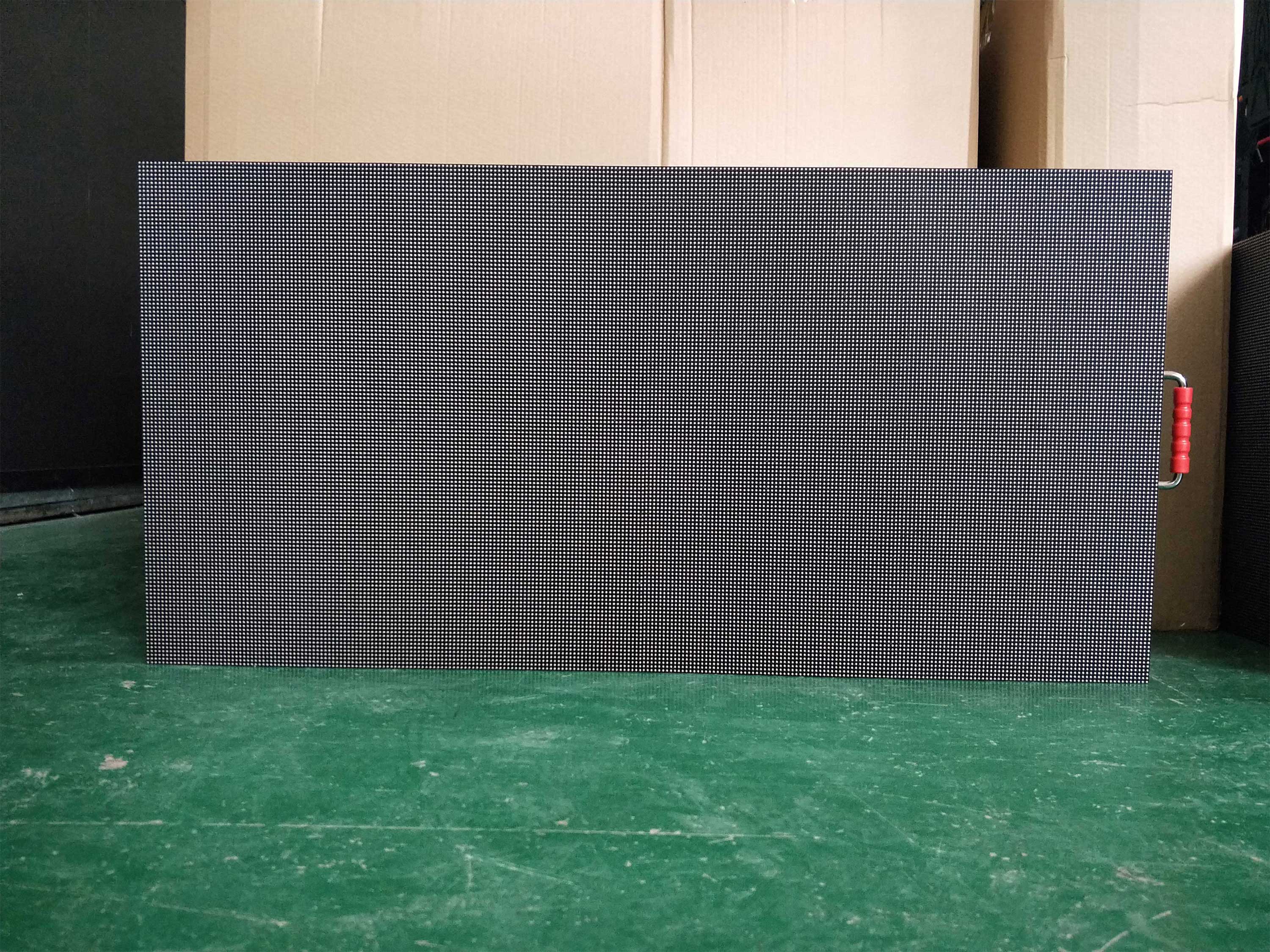 HD Stage P3.91 with Cabinet 50 - Outdoor Lighting Rental avis et prix
