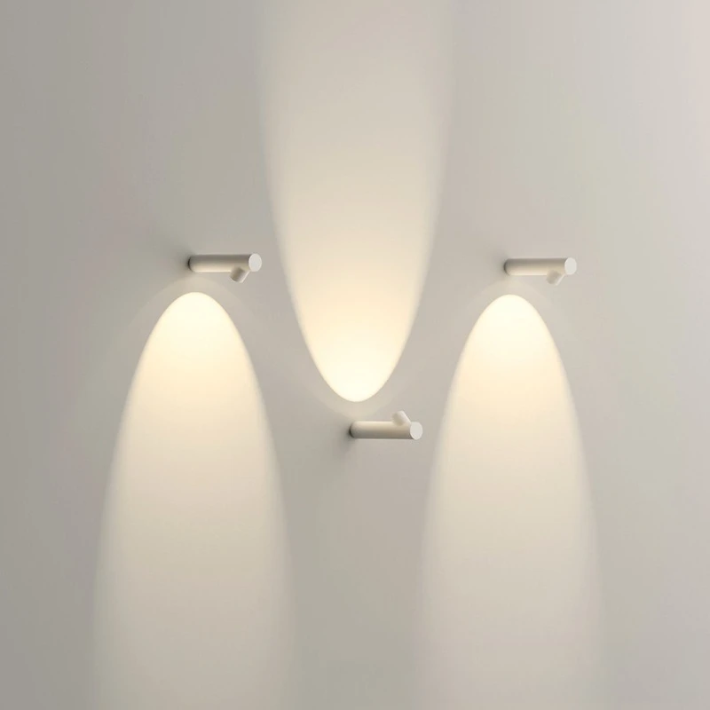 SANDYHA Modern LED Wall Lamp U - Outdoor Lighting Accent avis et prix