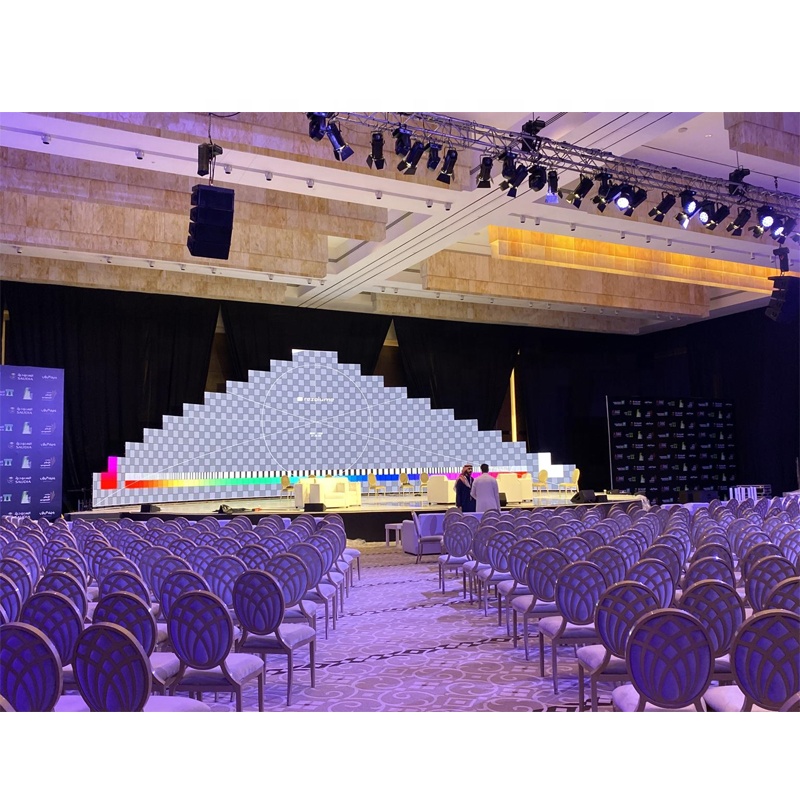 Outdoor Events Light and Thin  - Outdoor Lighting Rental avis et prix