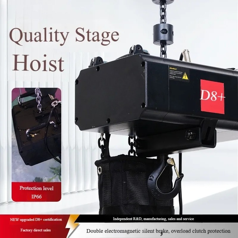 Waterproof Electric Hoist Outd - Outdoor Lighting Rental avis et prix