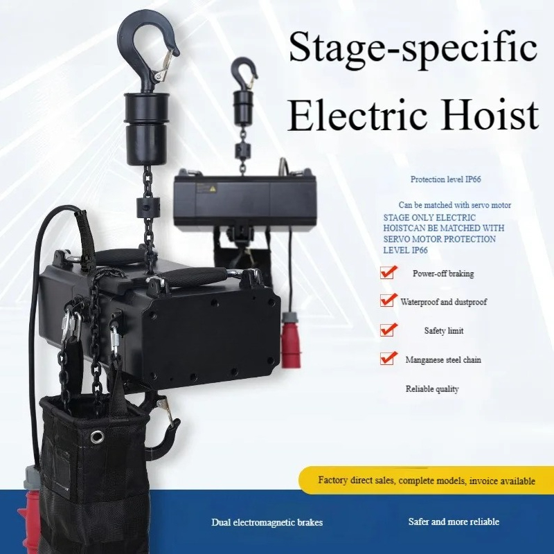 Waterproof Electric Hoist Outd - Outdoor Lighting Rental avis et prix