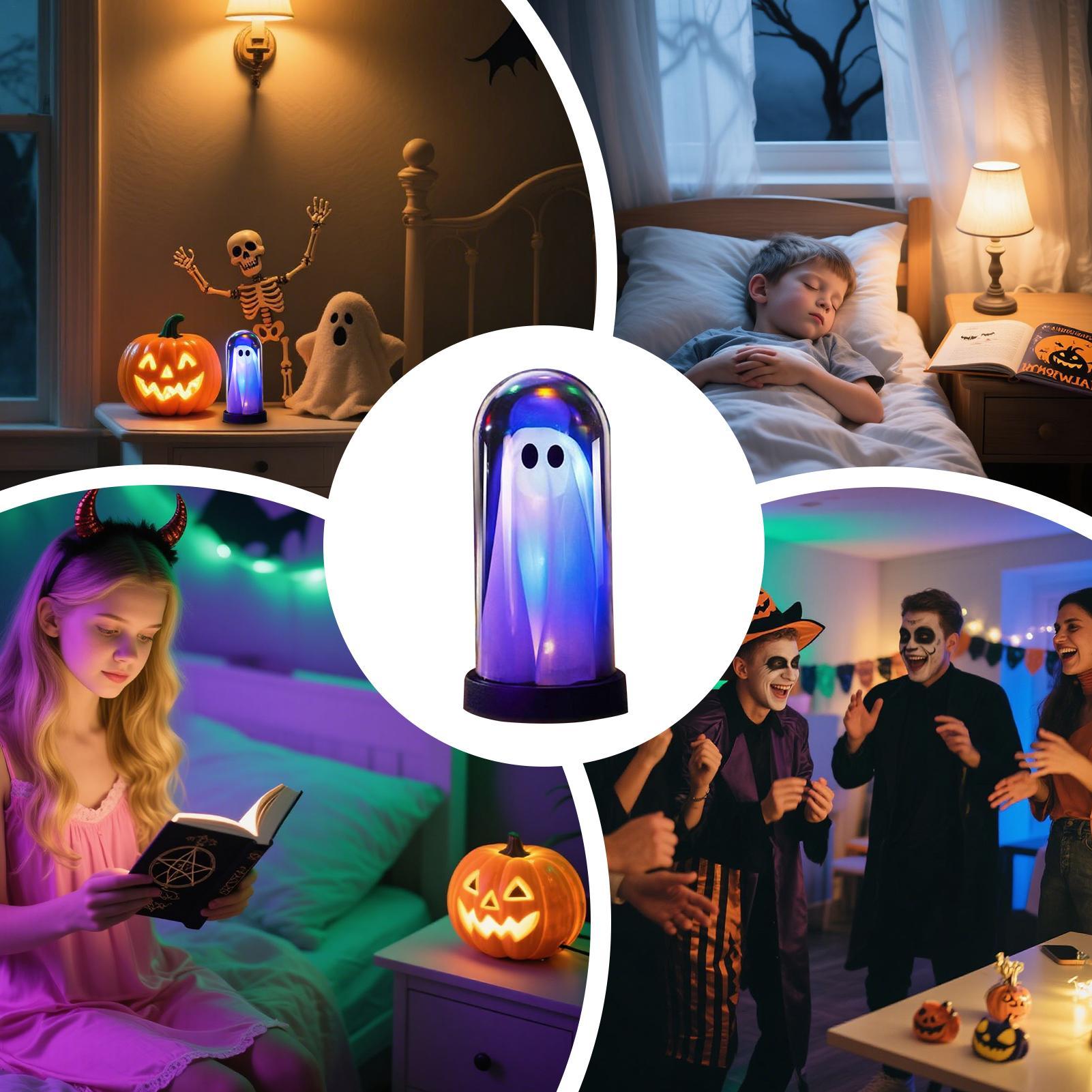 Light Up Ghost Gothic-Style Ta - Outdoor Lighting Accent avis et prix