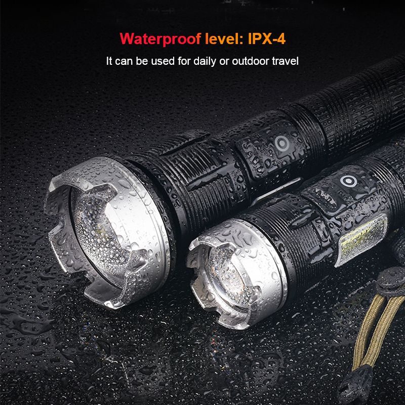 Zoomable Dual Light Hunting Fl - Outdoor Lighting Mains Powered avis et prix