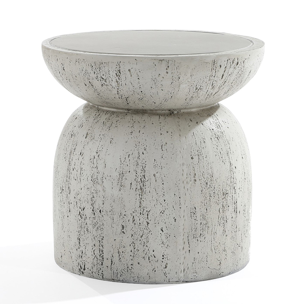 Modern Rustic Outdoor Round Co - Outdoor Lighting Accent avis et prix