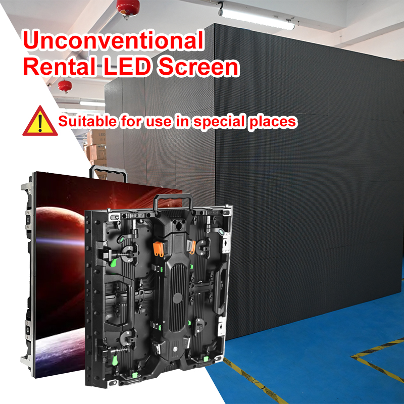 Best Seller Transparent Screen - Outdoor Lighting Rental avis et prix