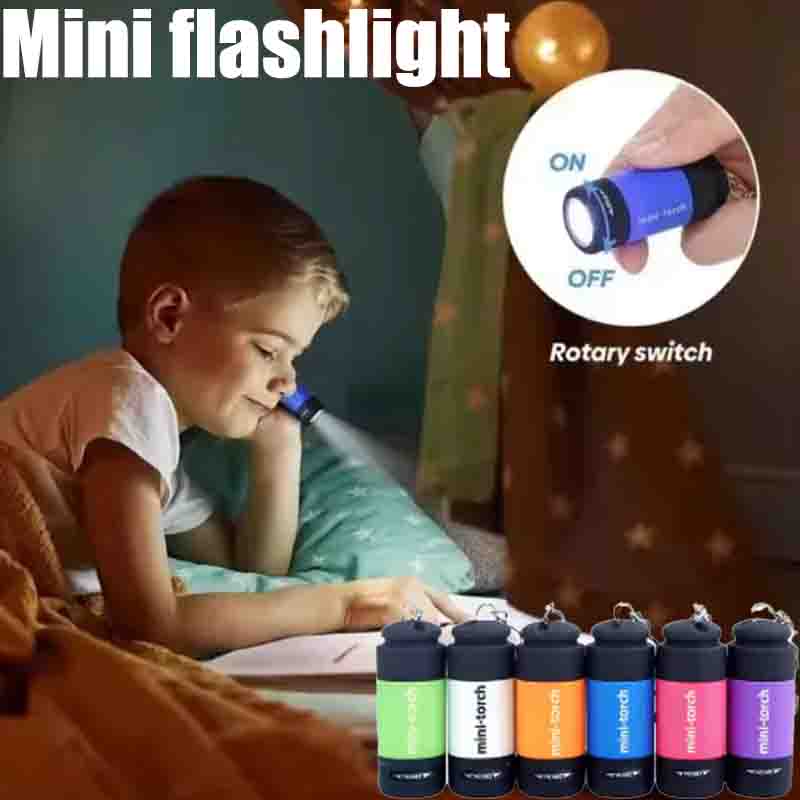 USB Rechargeable Camping Mini  - Outdoor Lighting Ideas avis et prix