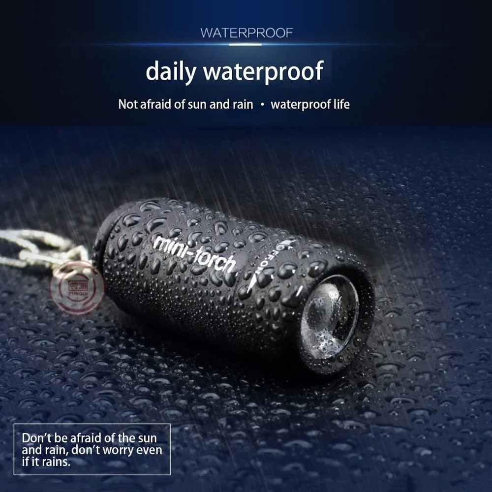 USB Rechargeable Camping Mini  - Outdoor Lighting Ideas avis et prix