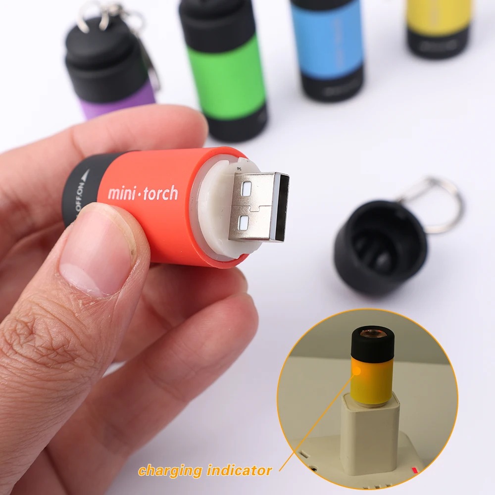 USB Rechargeable Camping Mini  - Outdoor Lighting Ideas avis et prix