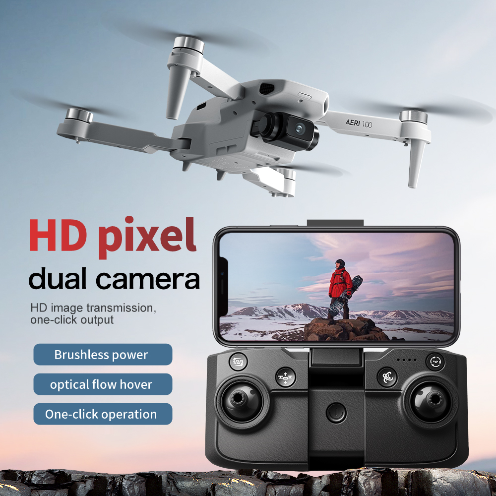 Mini Dronеs Aeri100 8K Profess - Outdoor Lighting Options avis et prix