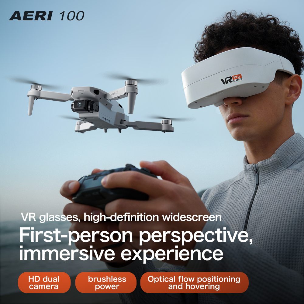 Mini Dronеs Aeri100 8K Profess - Outdoor Lighting Options avis et prix