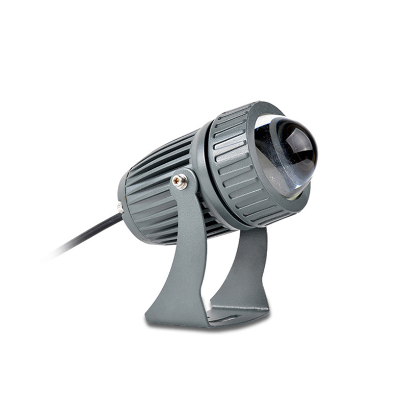 10W Outdoor LED Wall Spotlight - Outdoor Lighting Lux avis et prix