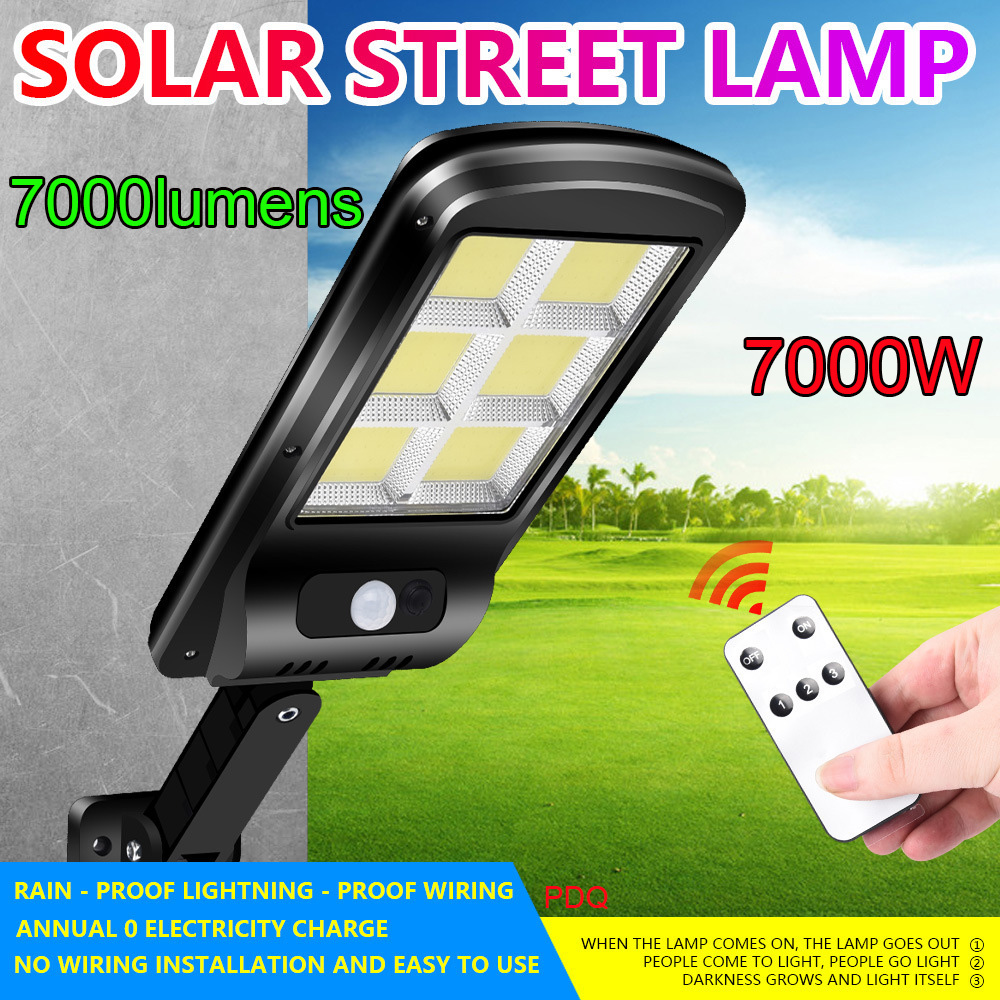 7000 Lumens Super Bright Solar - Outdoor Lighting Experts avis et prix